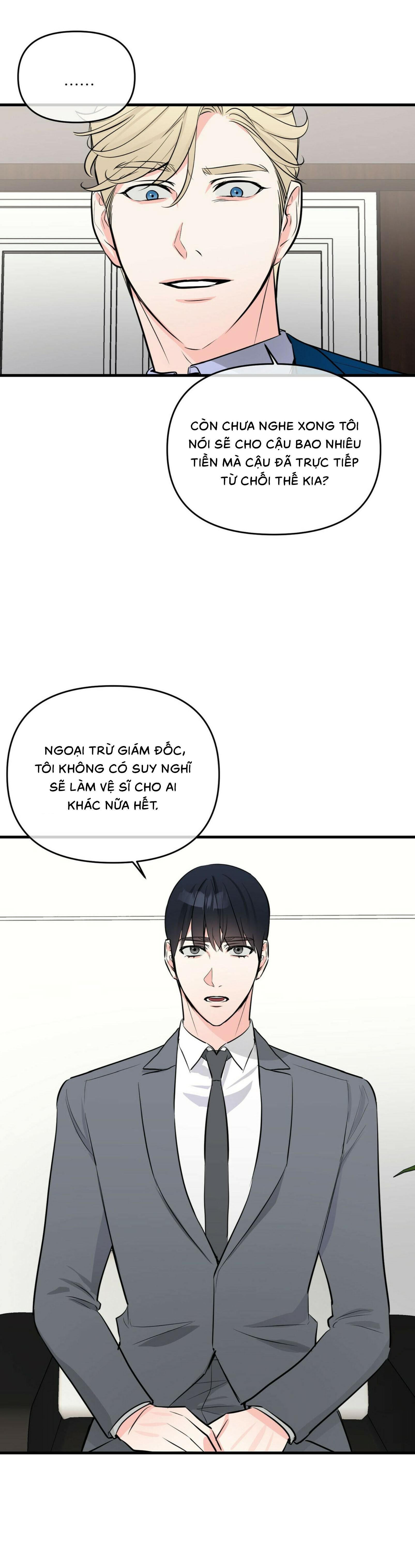 Bán Nguyệt Vô Hương - Chap 17