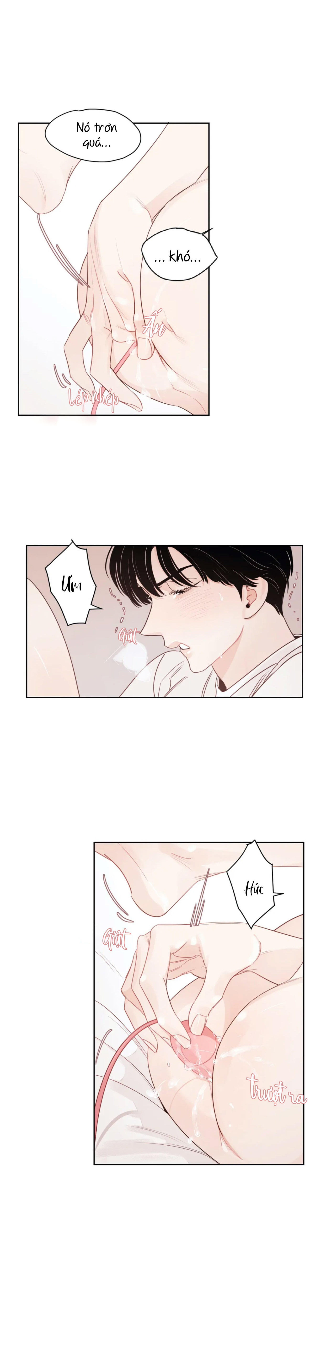 Đến Bên Em Đi! - Chap 48 - Ngoại truyện 3( end)