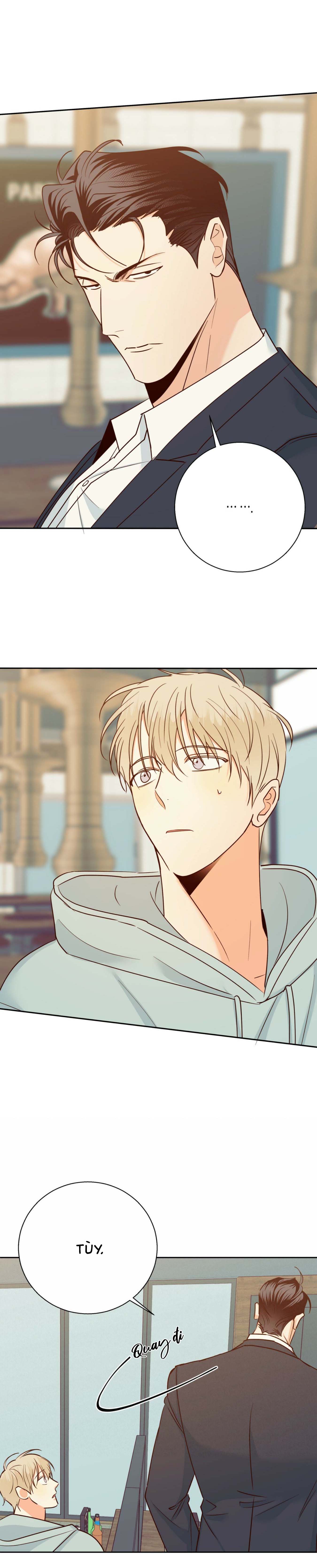 Gs25 Nguy Hiểm - Chap 44