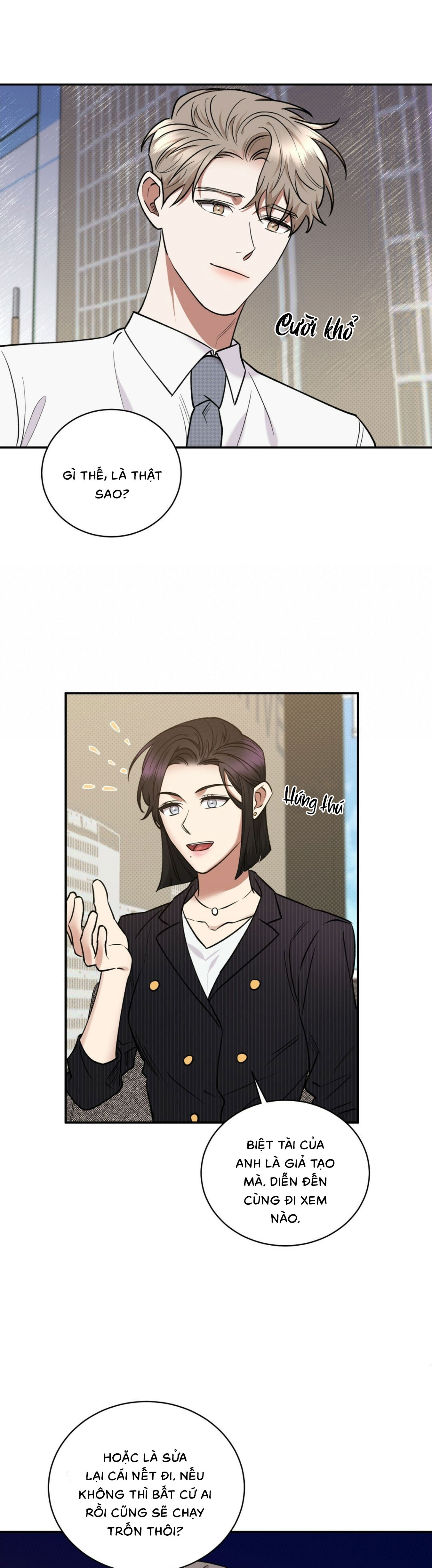 Phản Công - Chap 30