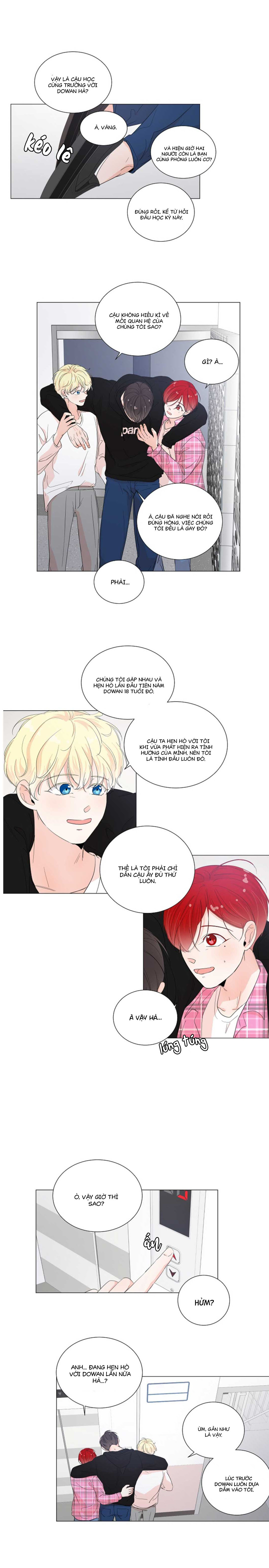 Phòng Cạnh Phòng - Chap 28