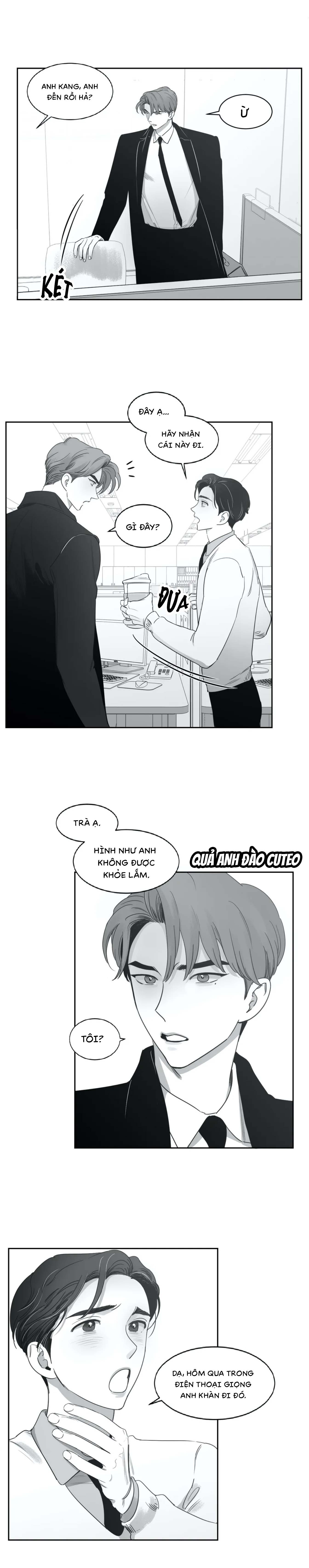 Đến Bên Em Đi! - Chap 38