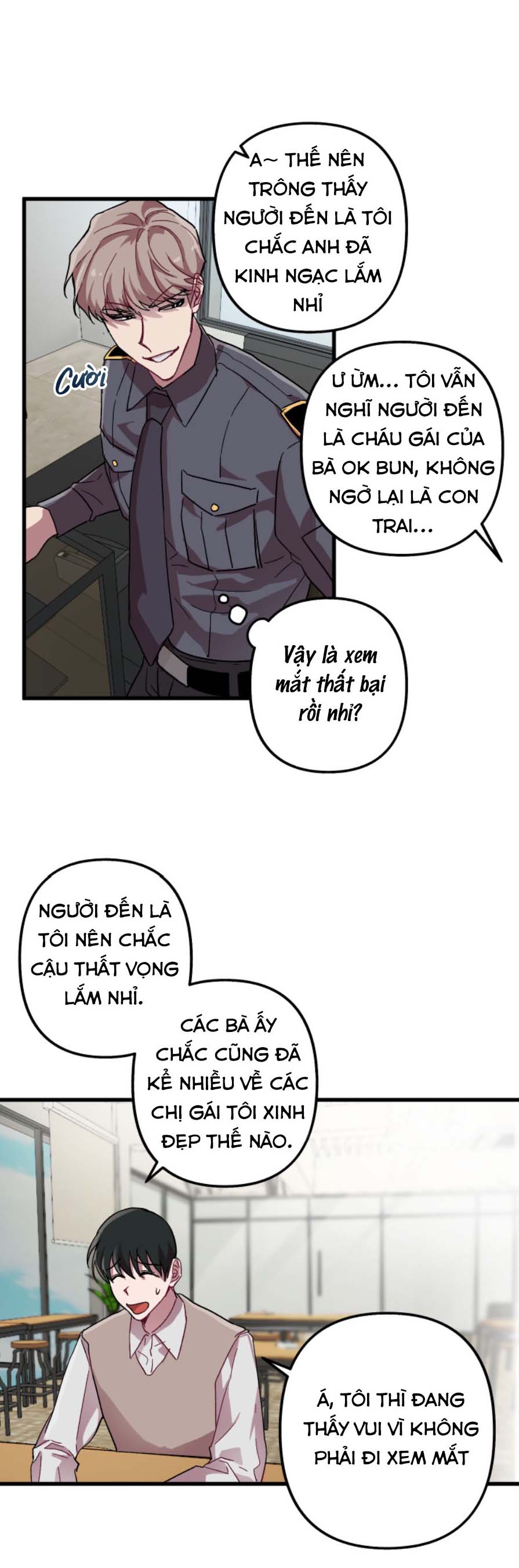 Tiệm Giặt Của Dae Hyun - Chap 6