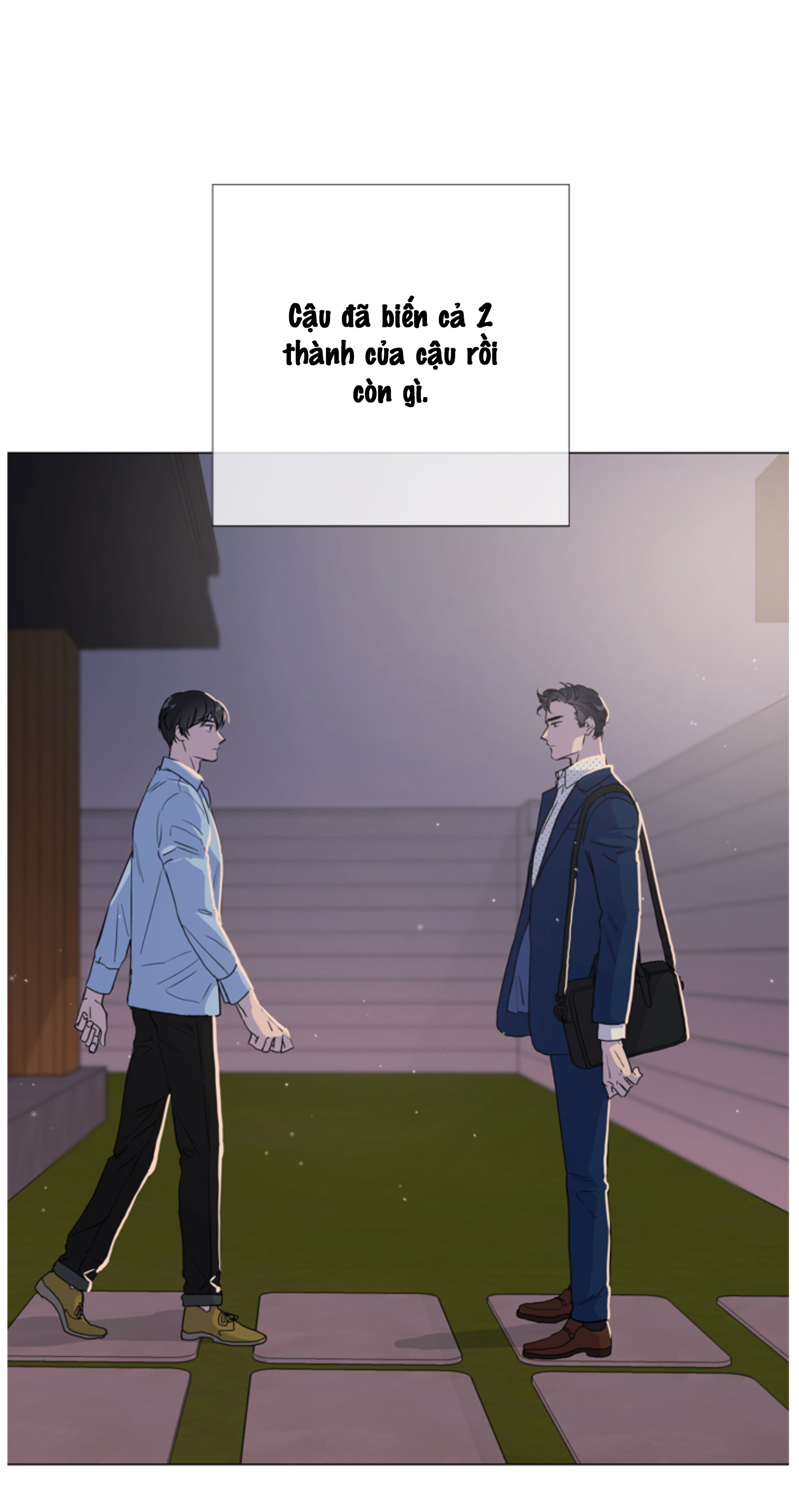 Viên Kẹo Đỏ - Chap 12