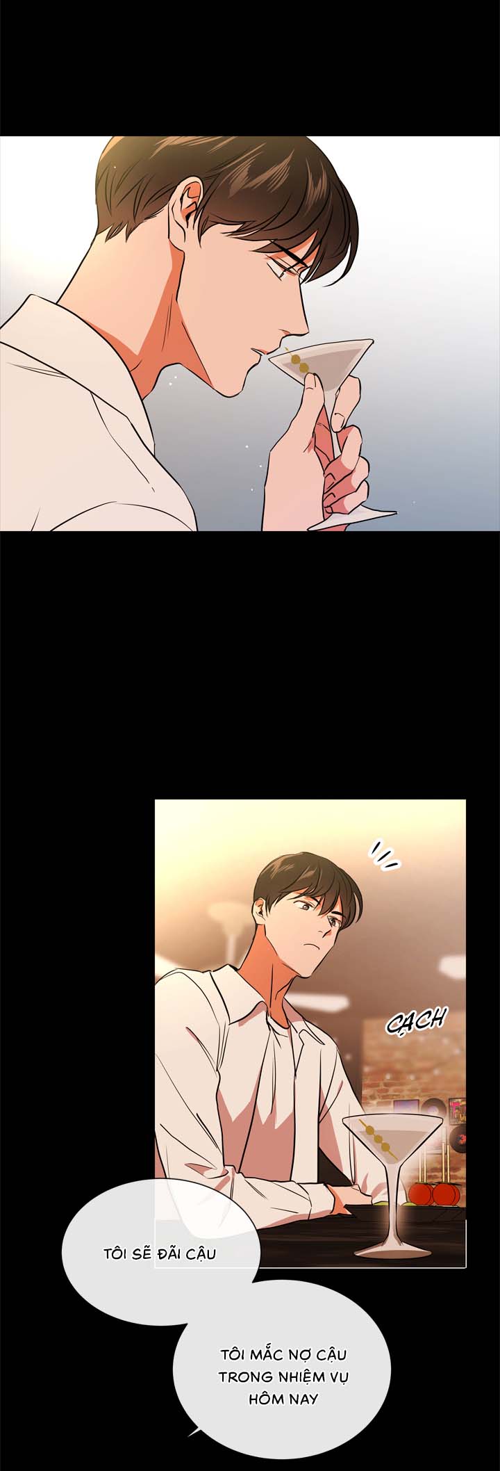 Viên Kẹo Đỏ - Chap 44