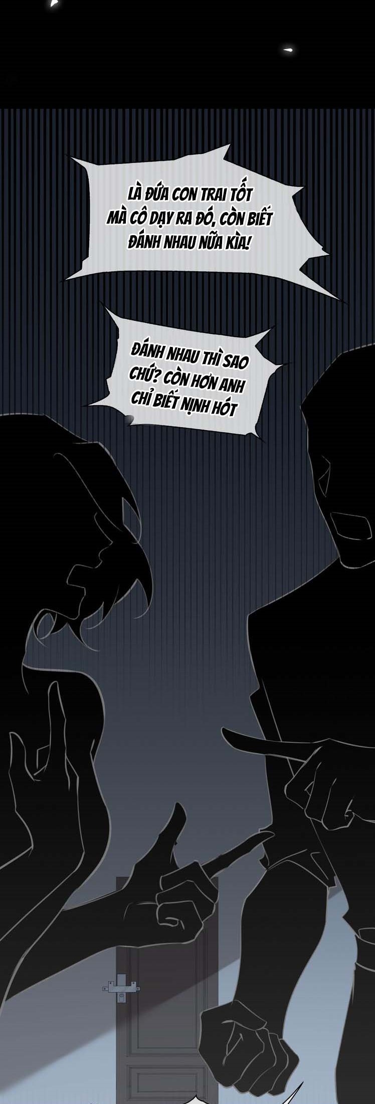 Quy Luật Tĩnh Lặng - Chap 28