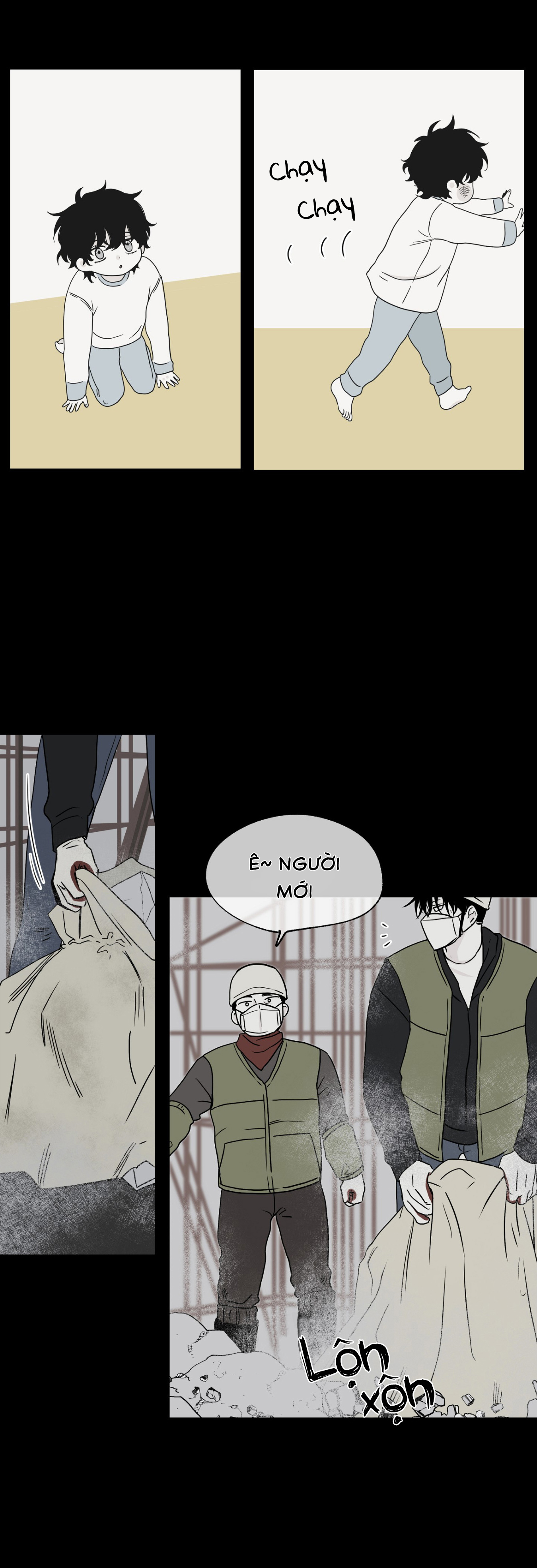 Đêm Bên Bờ Biển - Chap 4