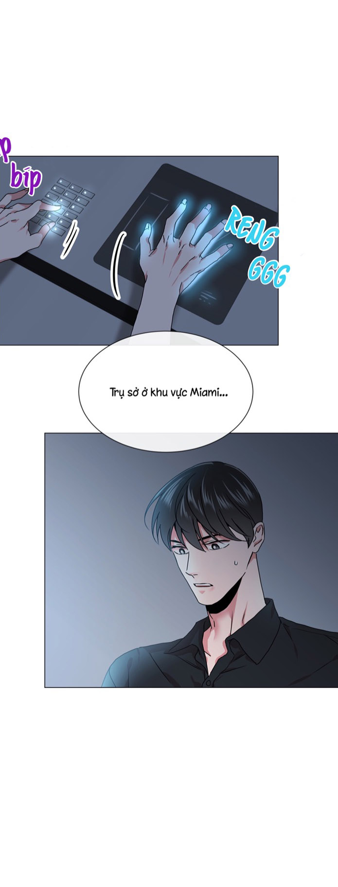 Viên Kẹo Đỏ - Chap 75