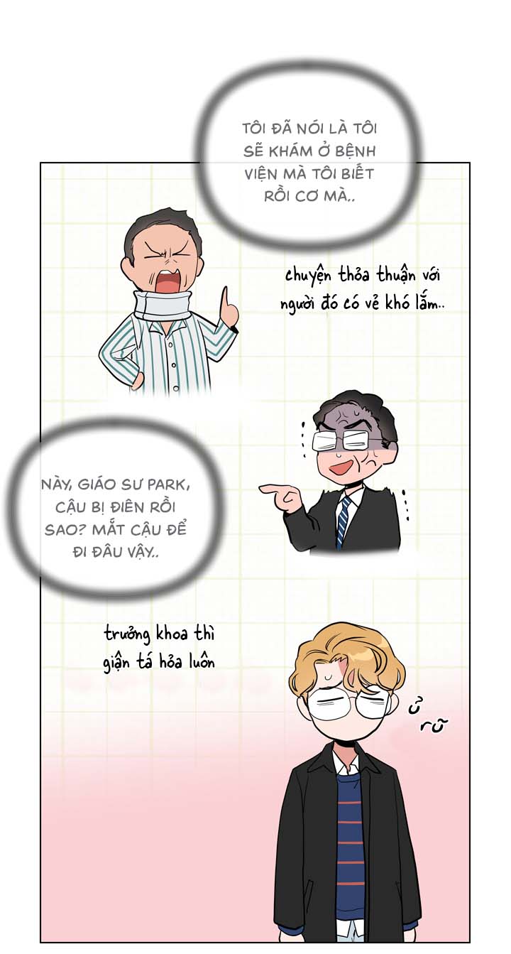 Viên Kẹo Đỏ - Chap 46