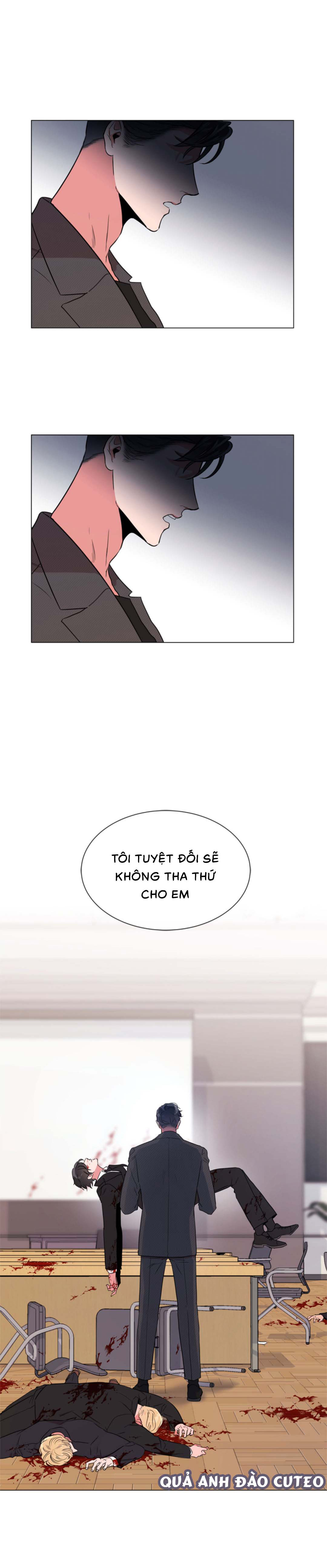 Viên Kẹo Đỏ - Chap 63