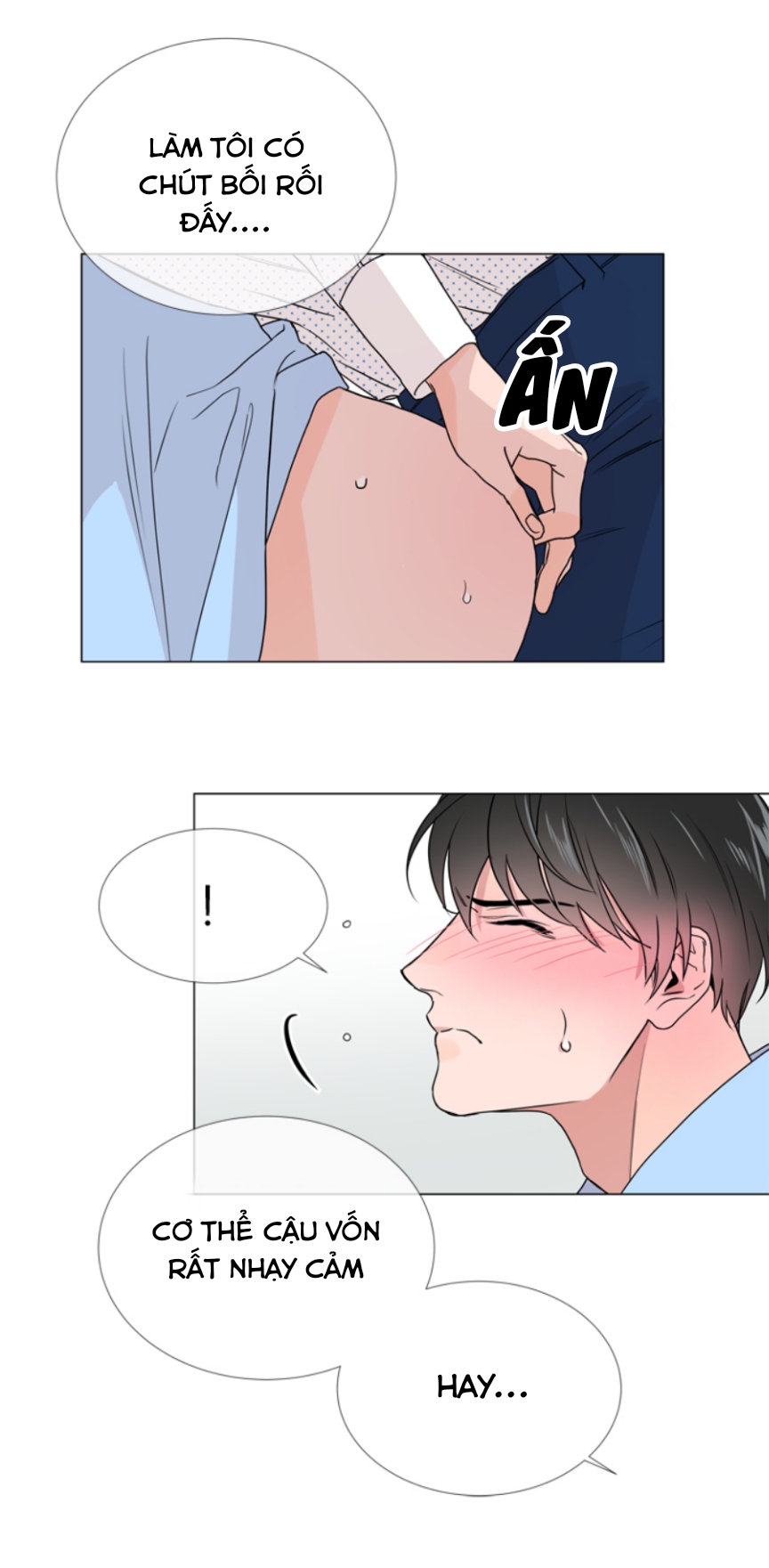 Viên Kẹo Đỏ - Chap 13 (H)