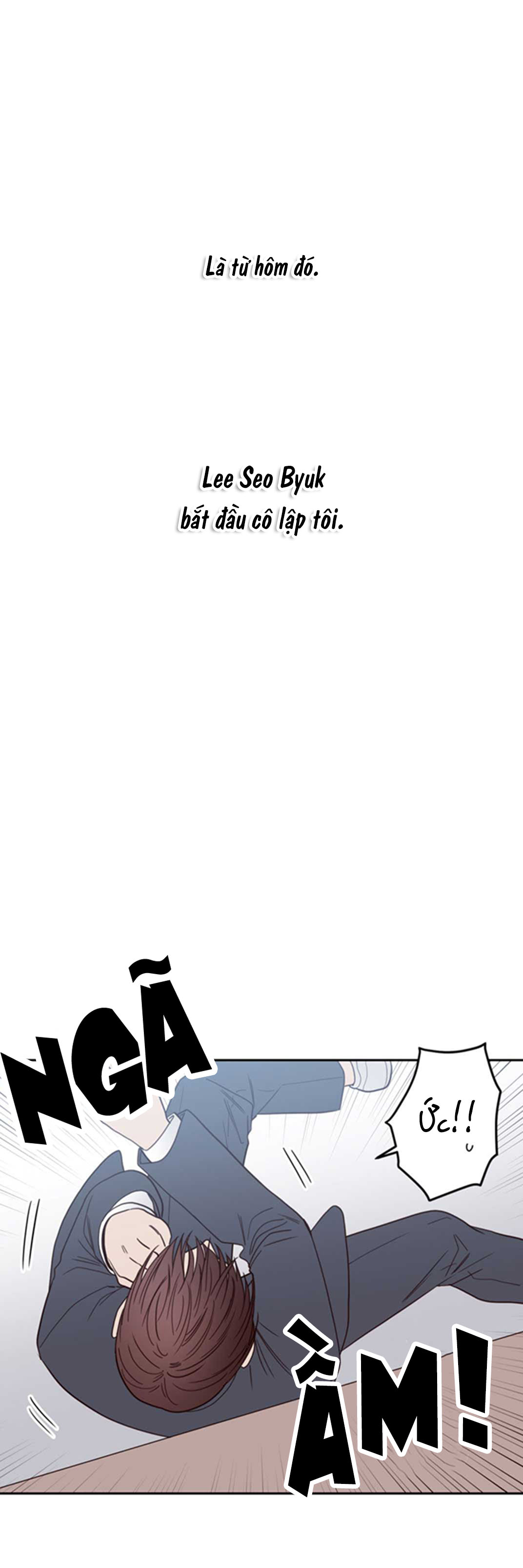 Đường Giao Nhau - Chap 28