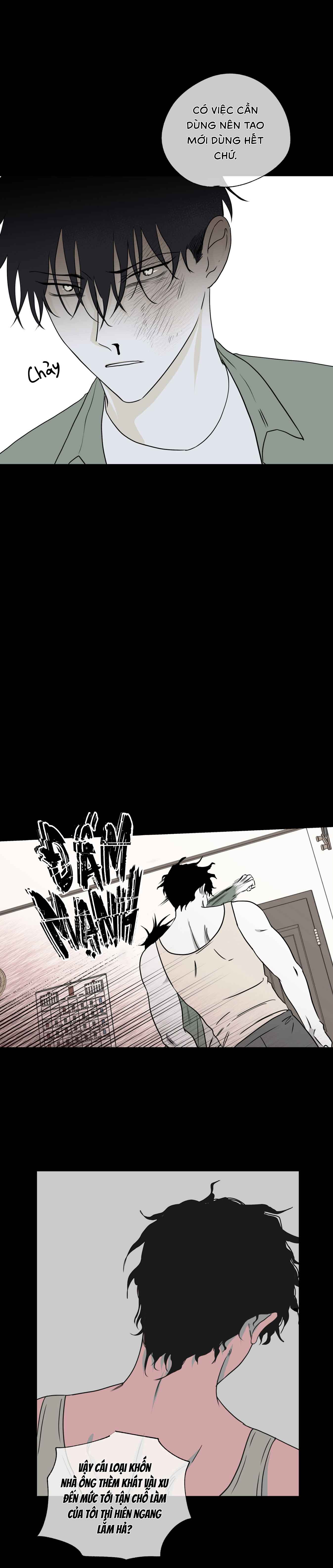 Đêm Bên Bờ Biển - Chap 3