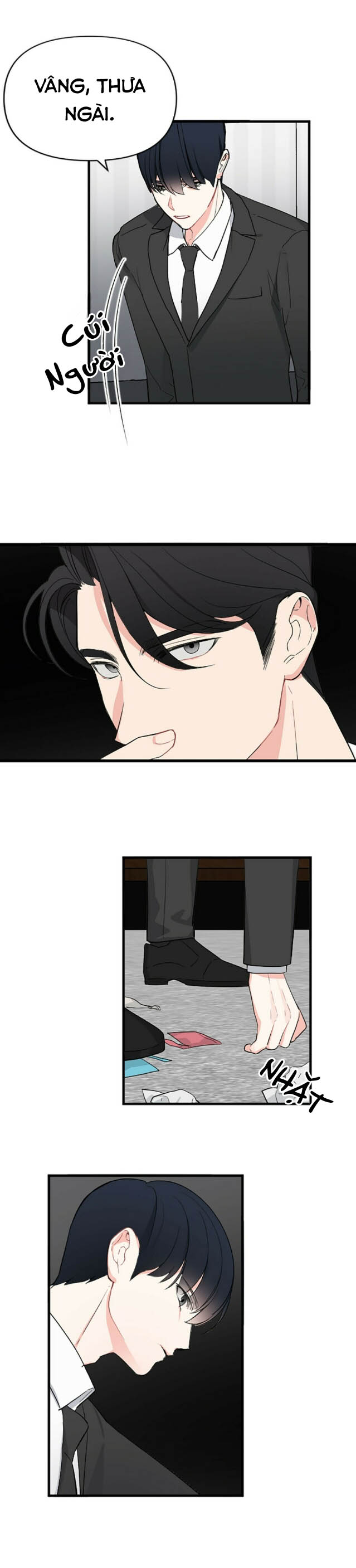 Bán Nguyệt Vô Hương - Chap 2