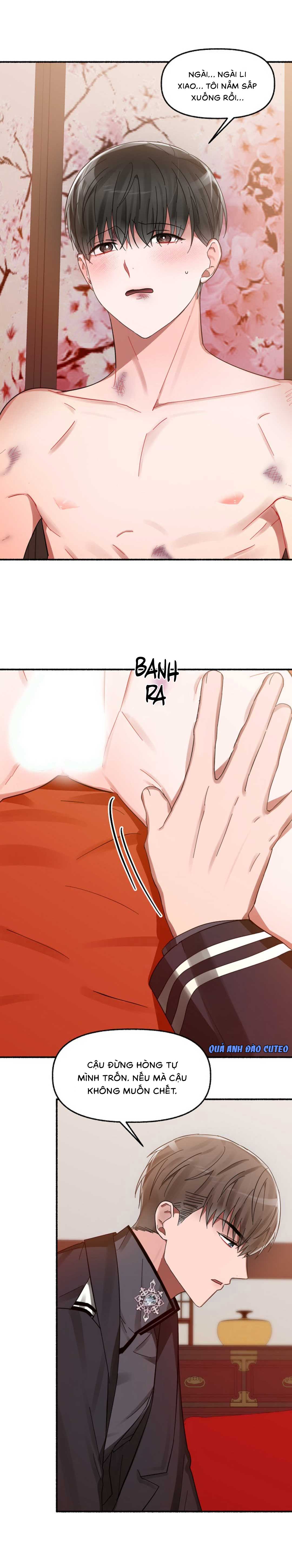 Hoa Triều - Chap 10