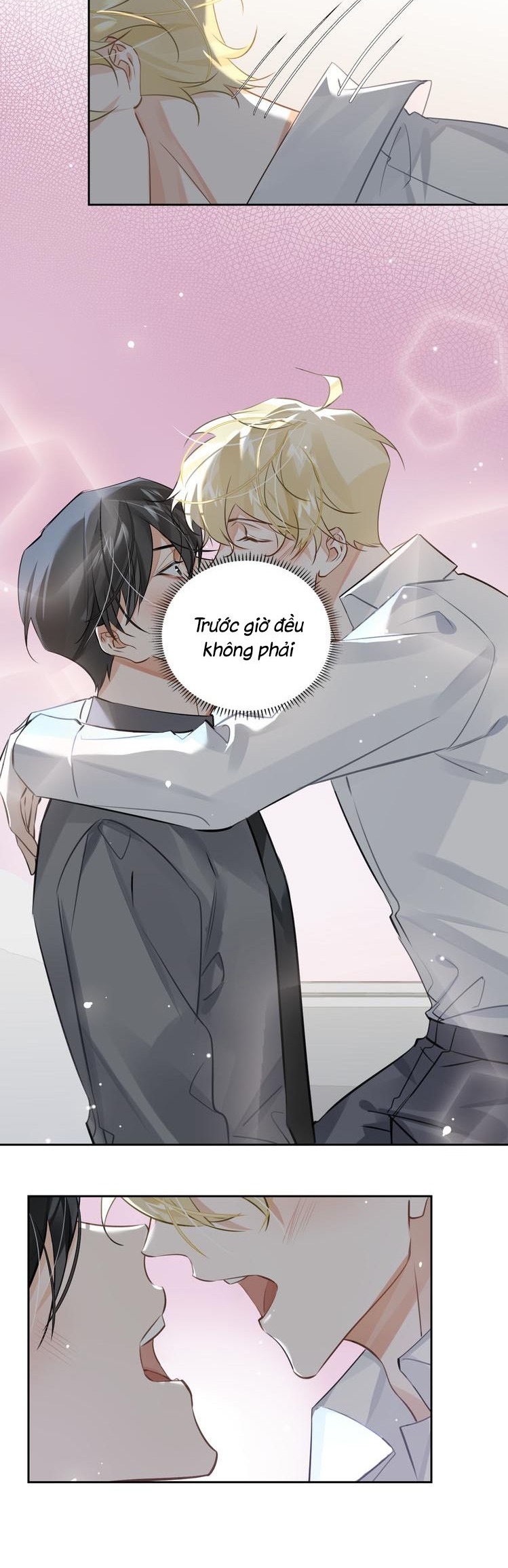 Quy Luật Tĩnh Lặng - Chap 31