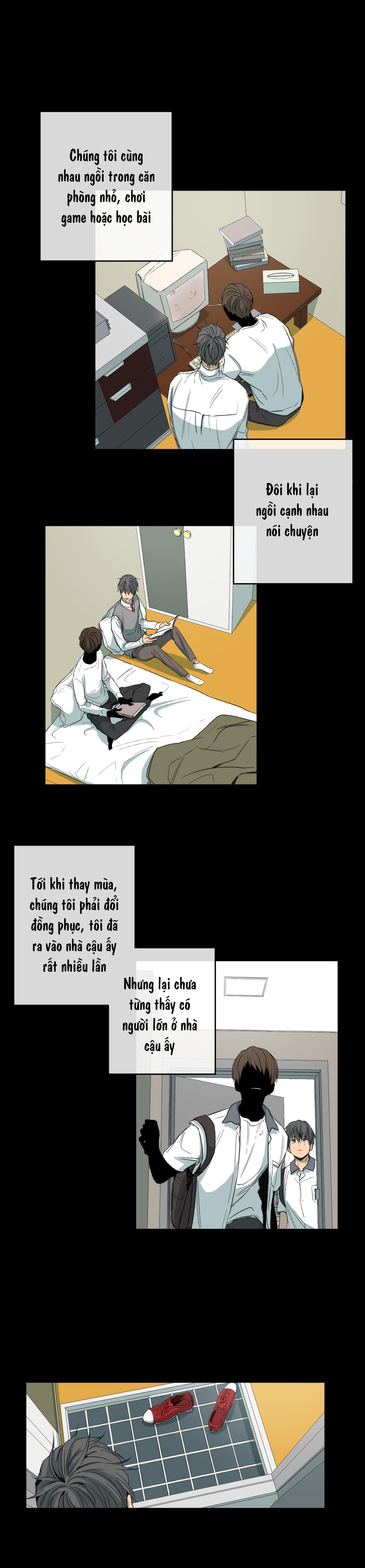 Hình Thức Cảm Thông - Chap 46