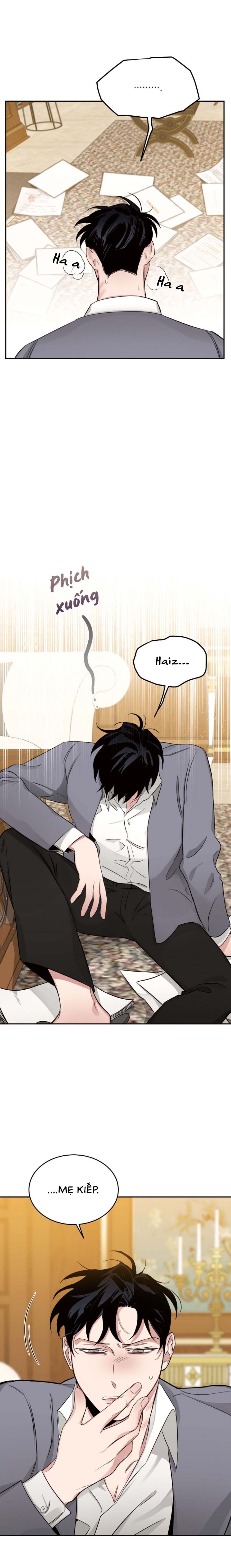 Hoa Hồng Và Rượu Vang - Chap 9