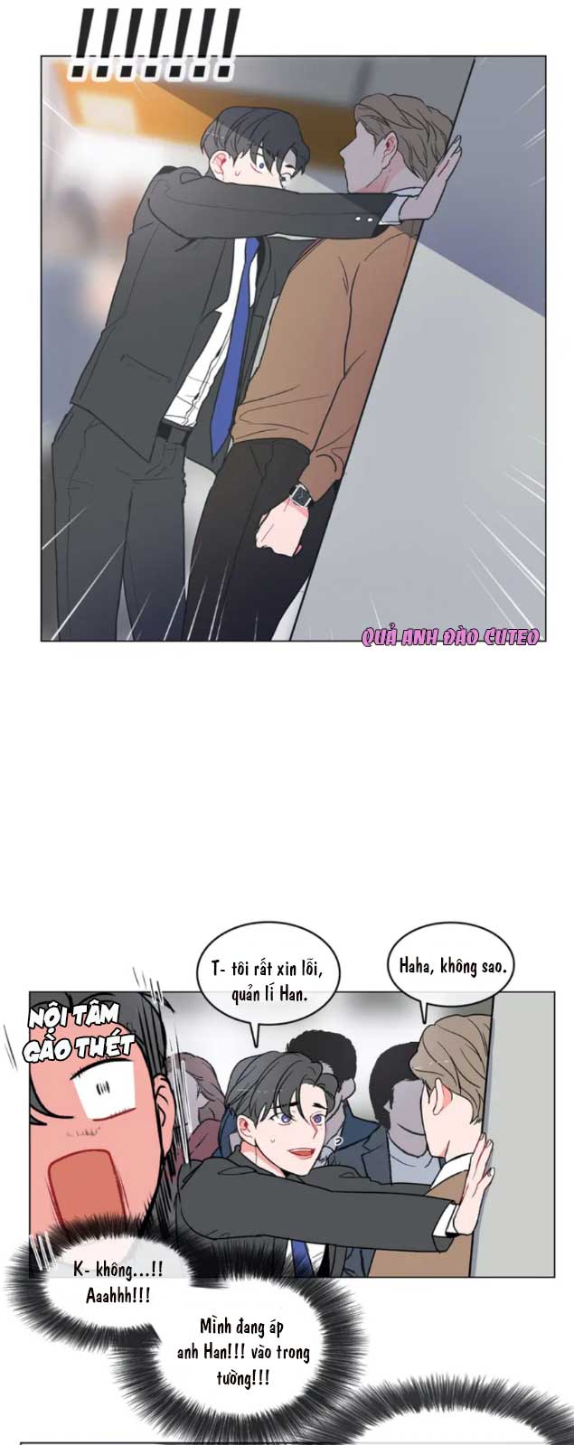 Huấn Luyện Viên Tôi Ghét Cậu - Chap 1