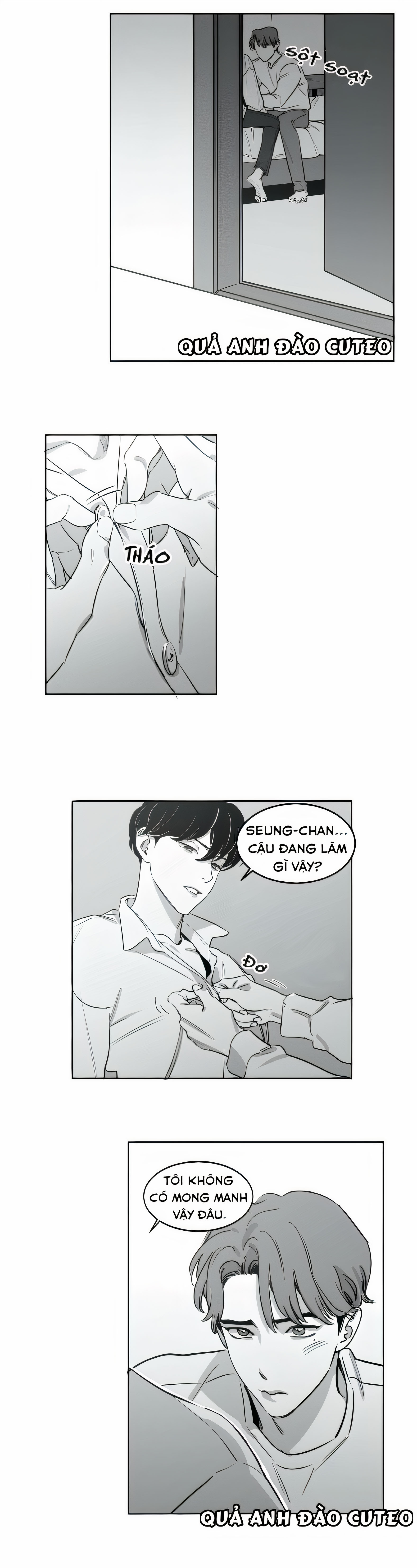 Đến Bên Em Đi! - Chap 5