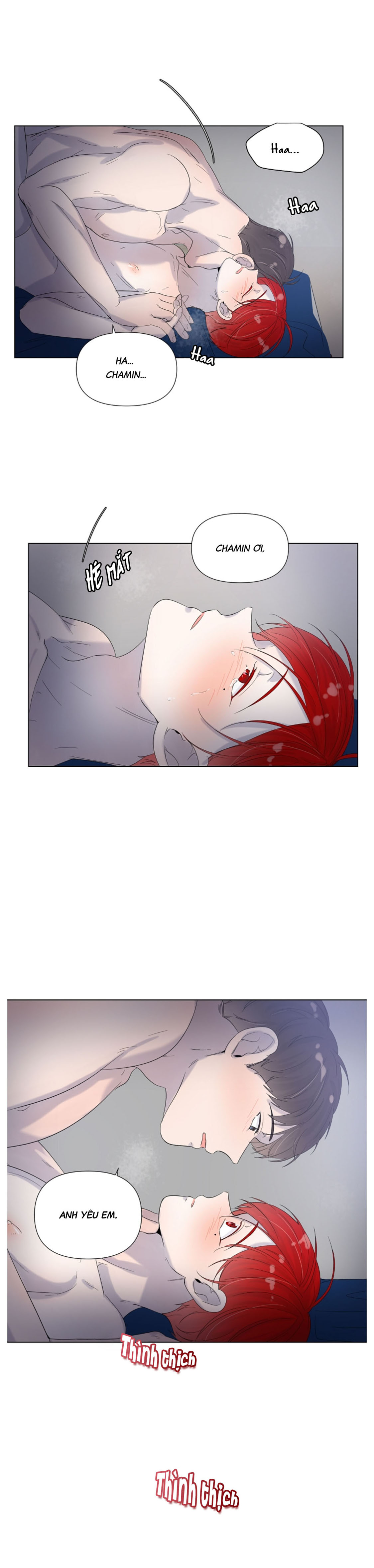 Phòng Cạnh Phòng - Chap 42 (H)