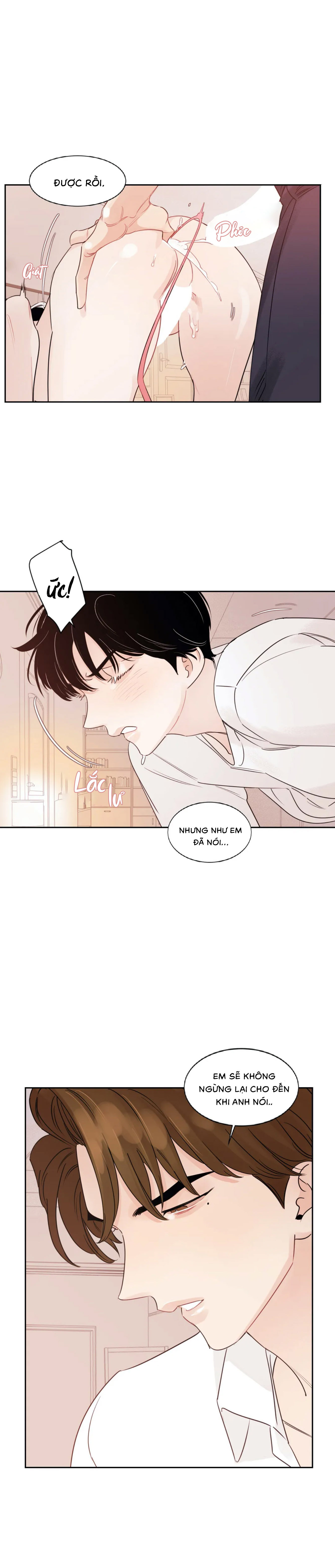 Đến Bên Em Đi! - Chap 47 - Ngoại truyện 2