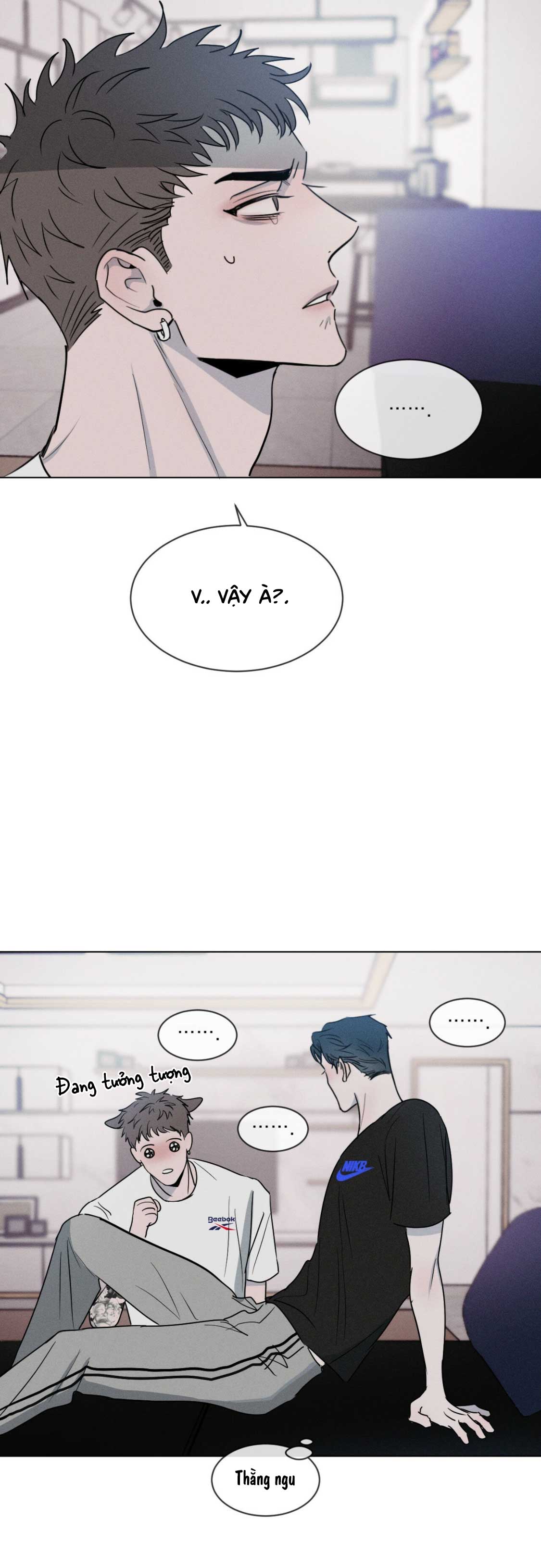 Tương Khắc - Chap 2