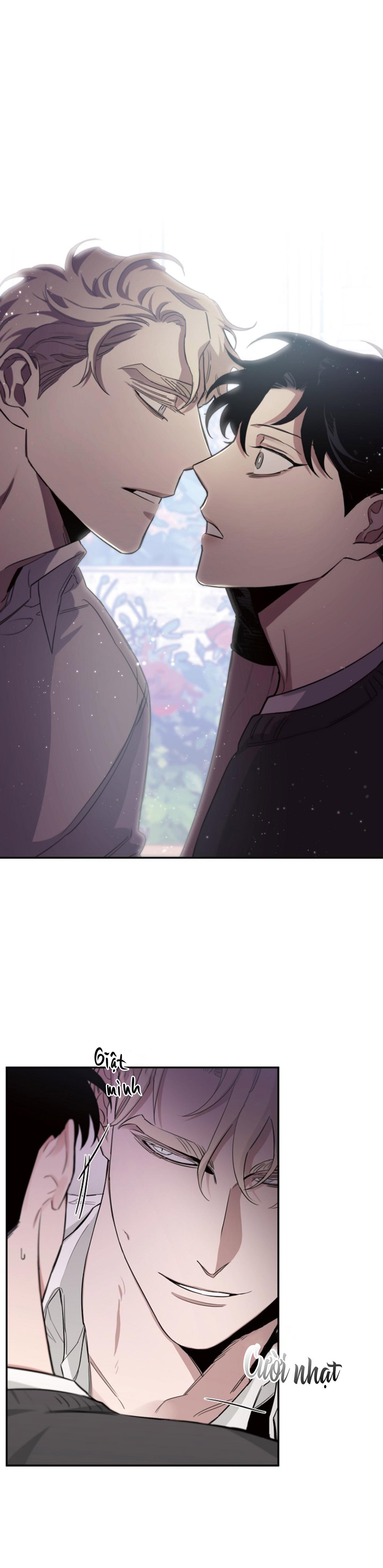 Hoa Hồng Và Rượu Vang - Chap 13