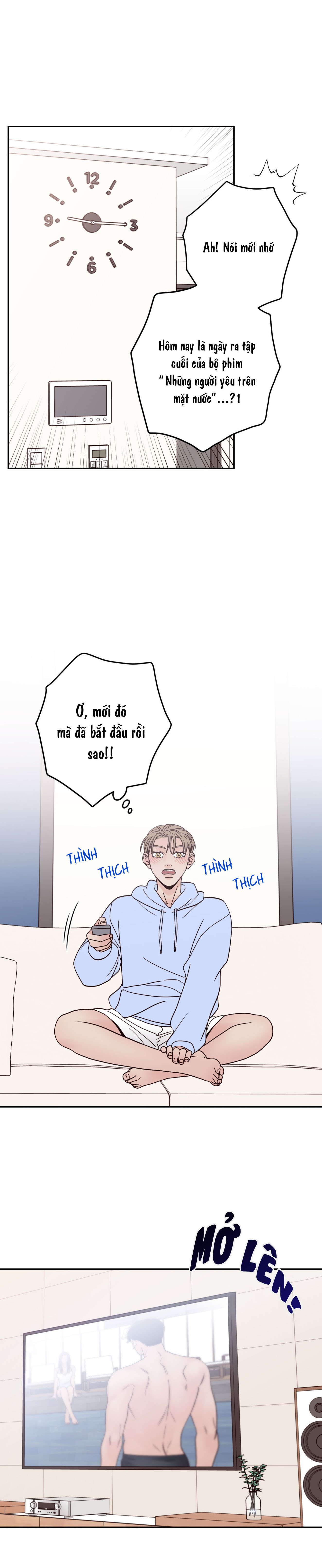 Bất Khả Kháng - Chap 14 (H)