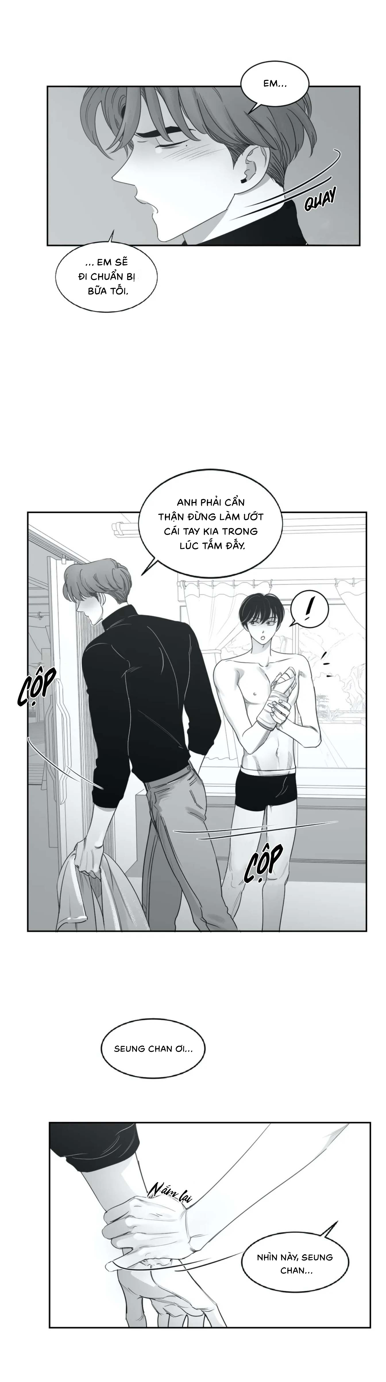 Đến Bên Em Đi! - Chap 43