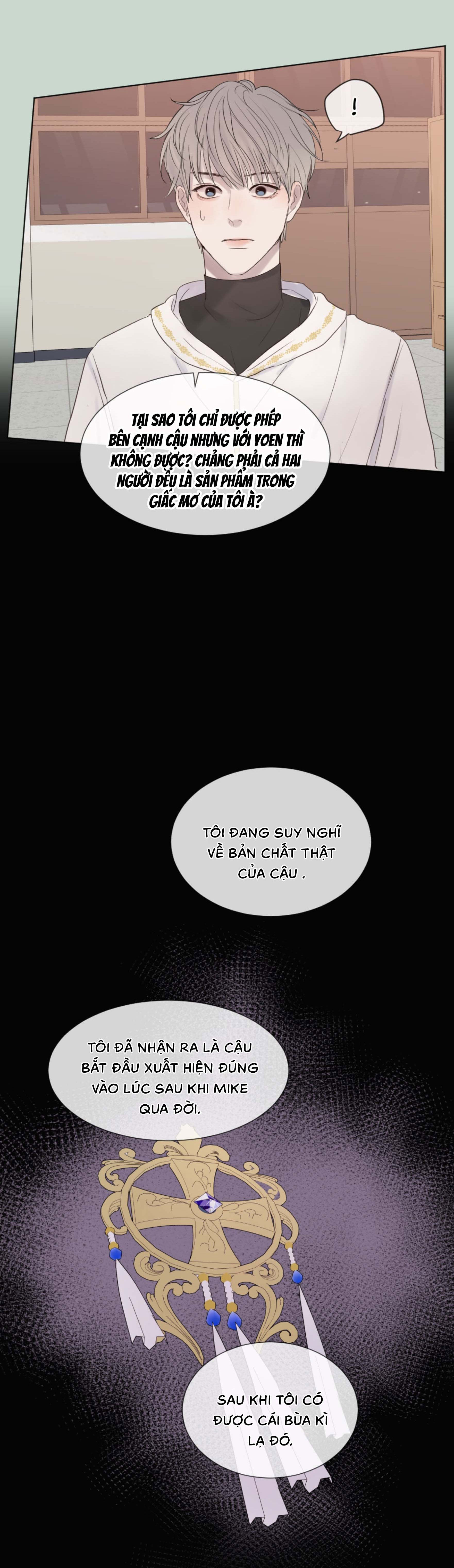 Vỡ Mộng - Chap 16