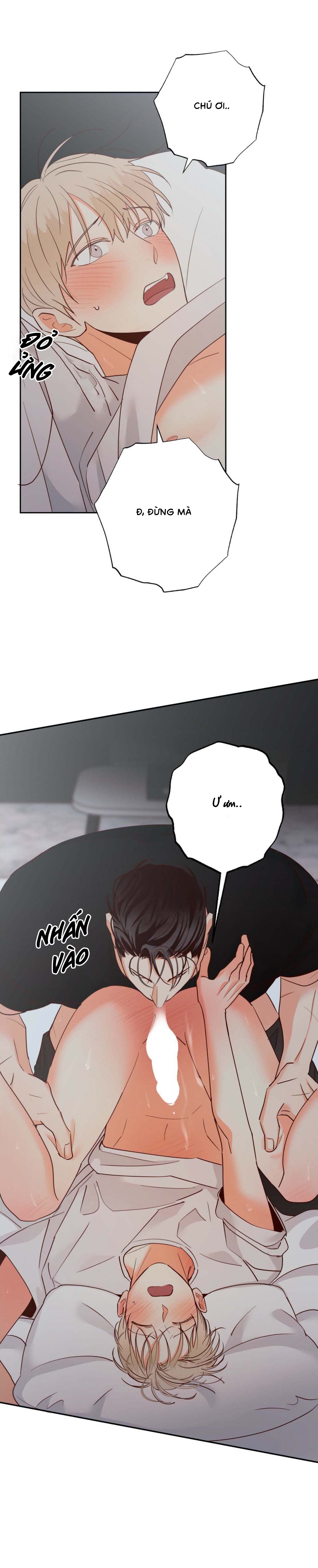 Gs25 Nguy Hiểm - Chap 37 (H)