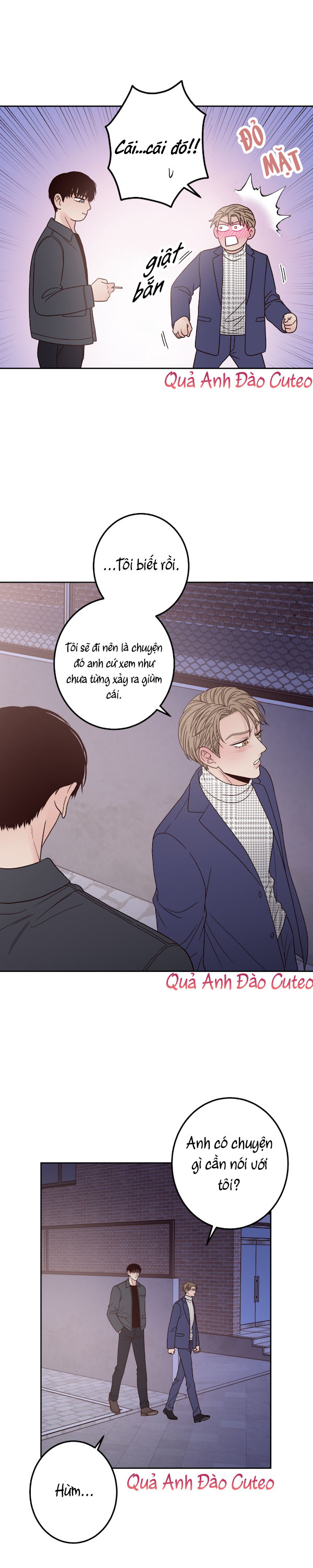 Bất Khả Kháng - Chap 10