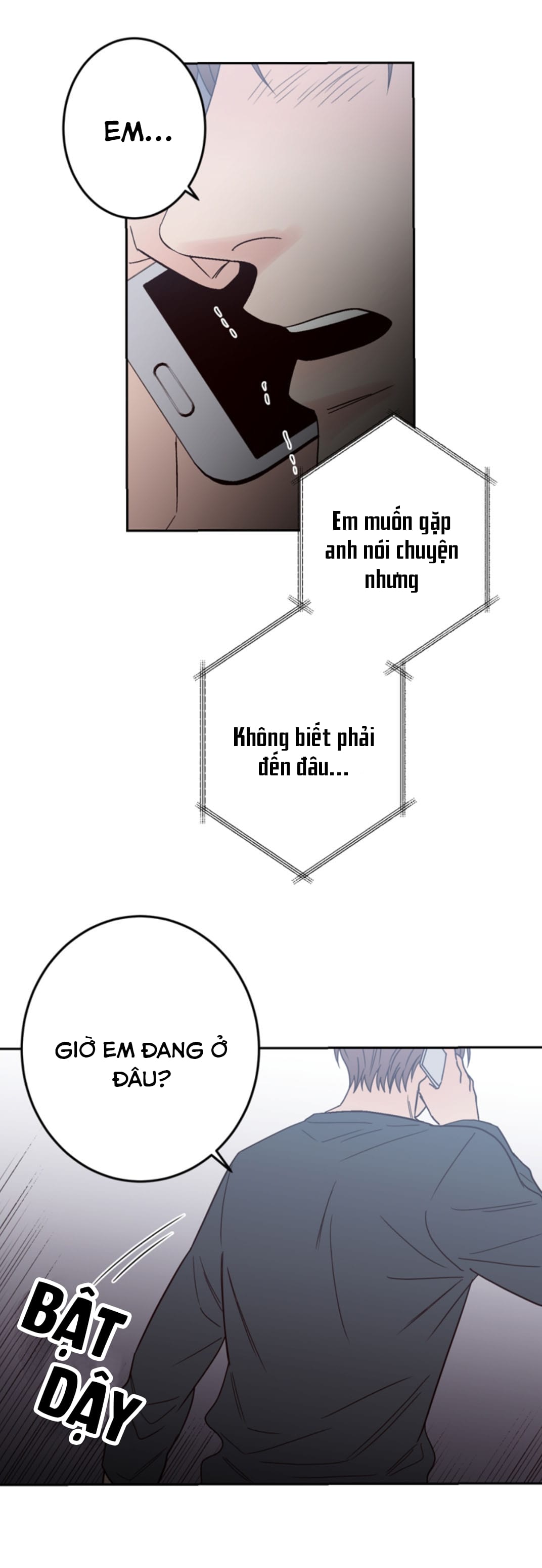 Đường Giao Nhau - Chap 34