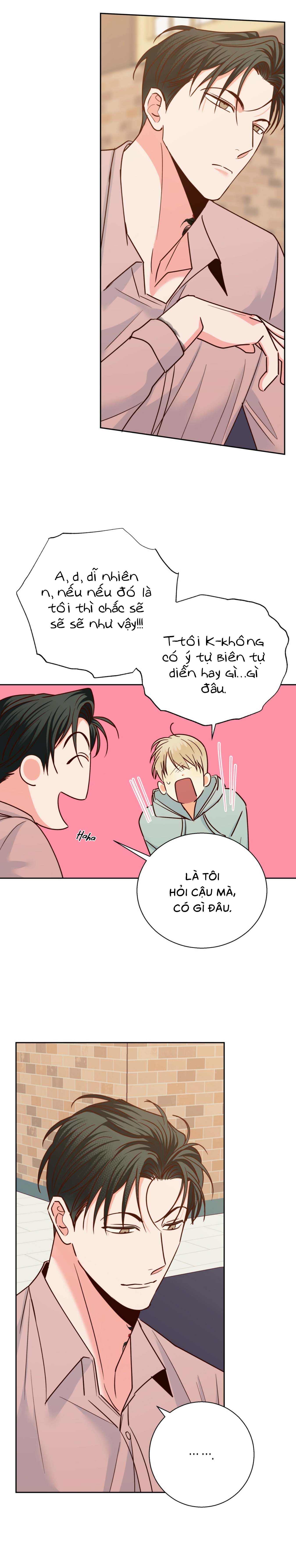 Gs25 Nguy Hiểm - Chap 46