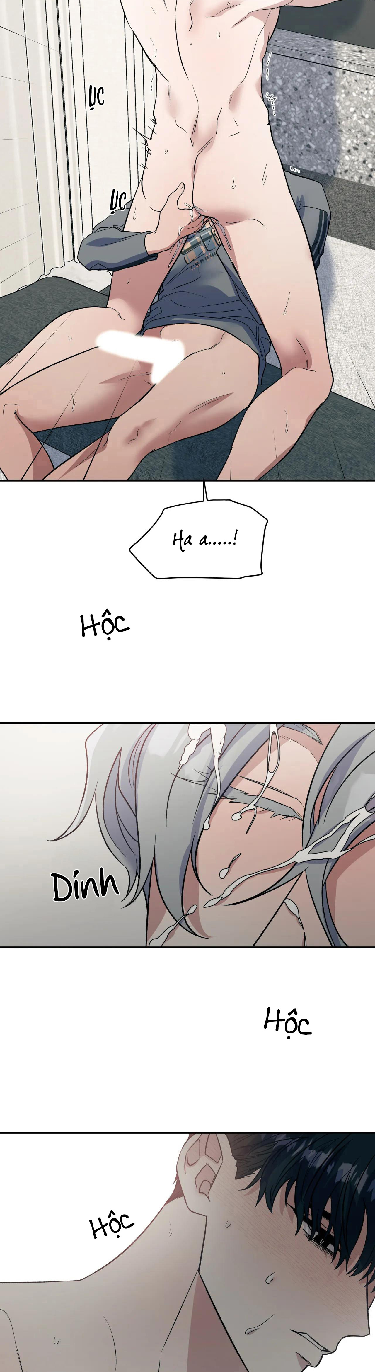 Nỗi Ám Ảnh Pheromone - Chap 33