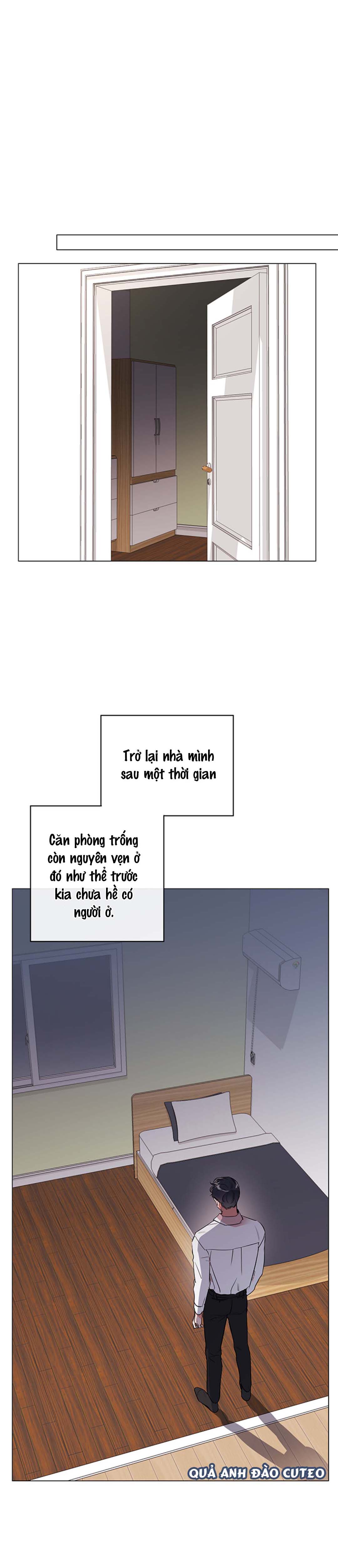 Viên Kẹo Đỏ - Chap 62 - End ss2