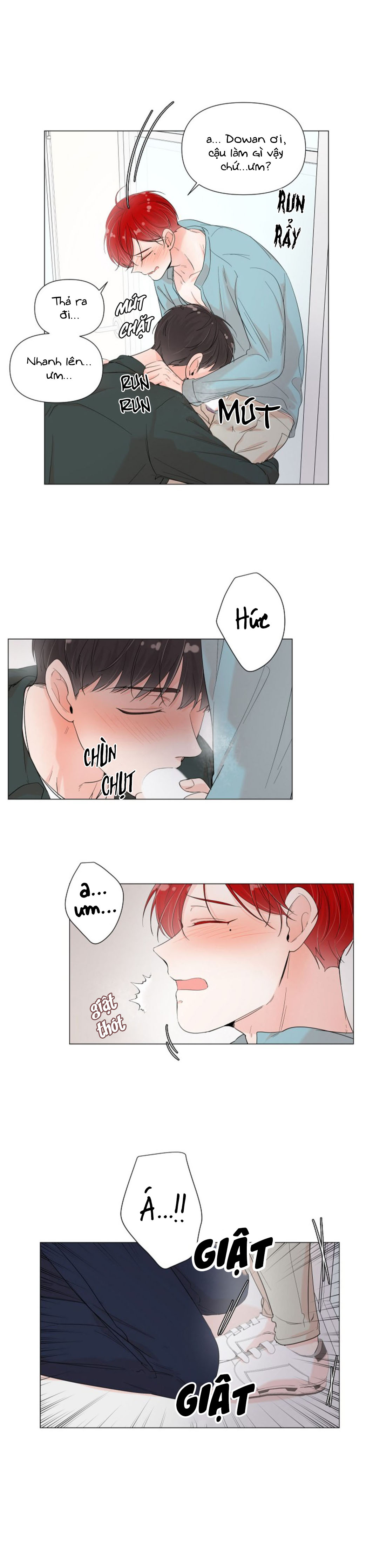 Phòng Cạnh Phòng - Chap 37 (H)