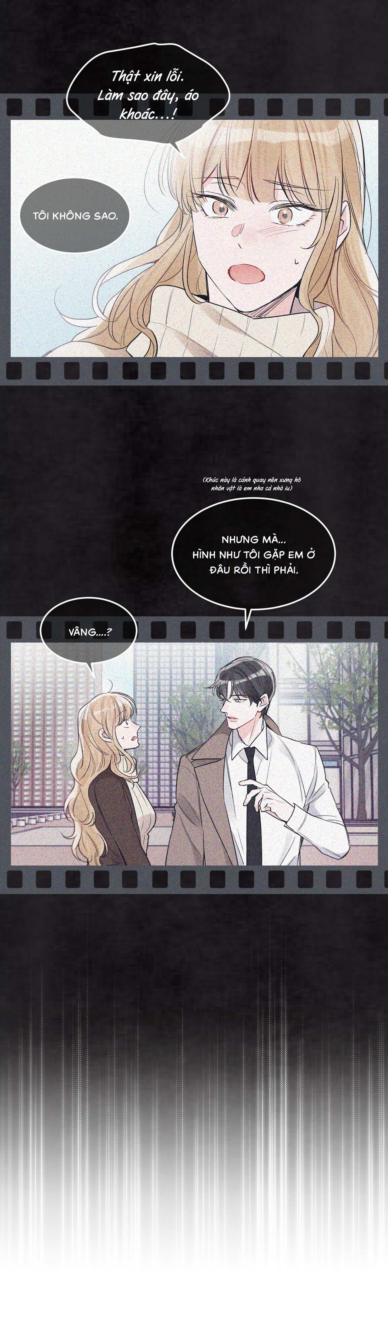 Tin Đồn Nhạt Màu - Chap 10