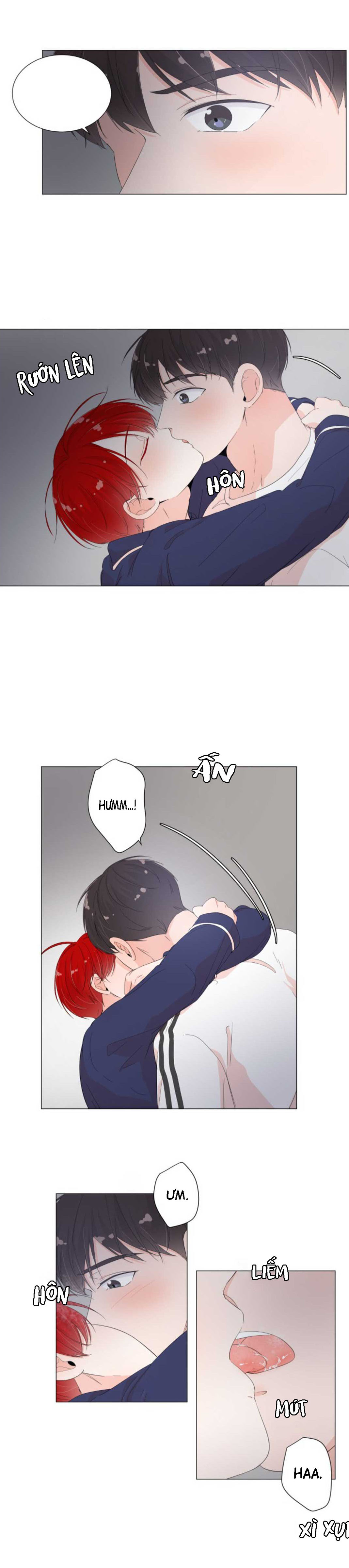 Phòng Cạnh Phòng - Chap 23 (H)