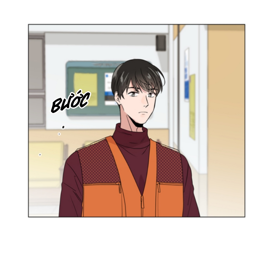 Viên Kẹo Đỏ - Chap 11