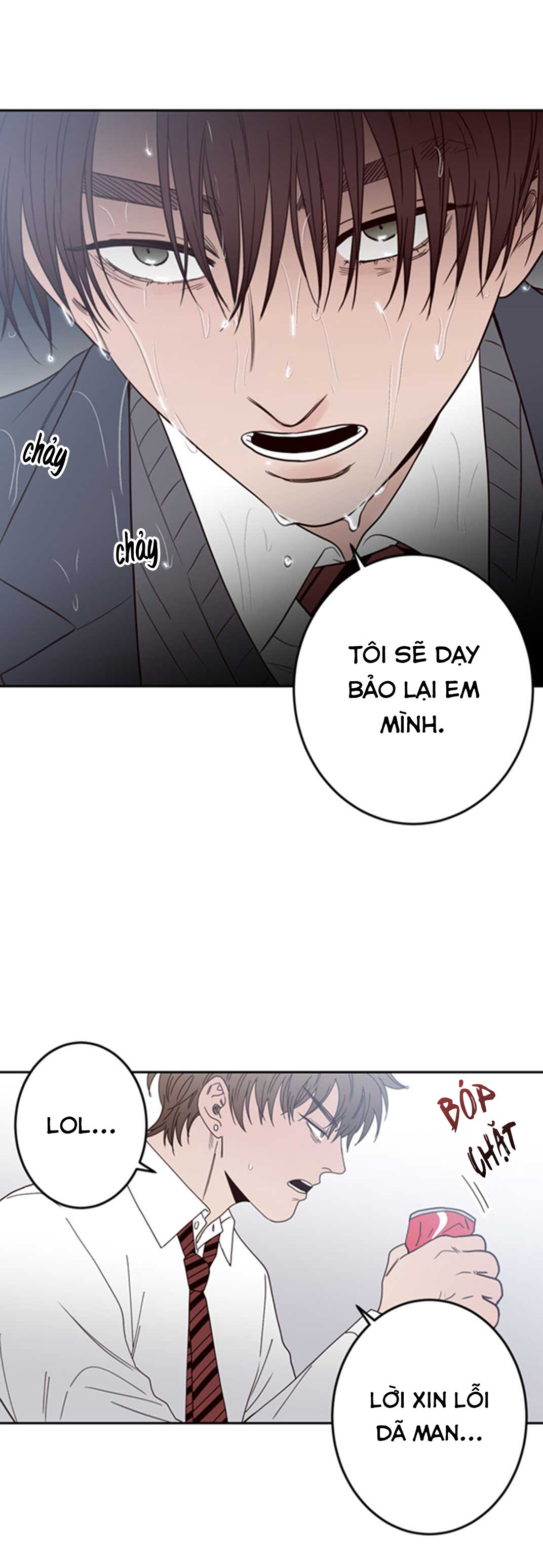 Đường Giao Nhau - Chap 28