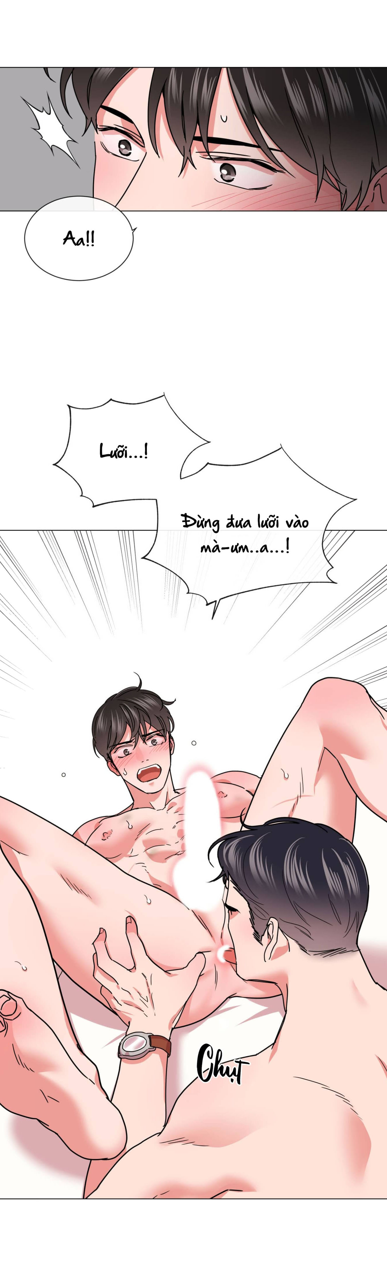 Viên Kẹo Đỏ - Chap 72 (H)