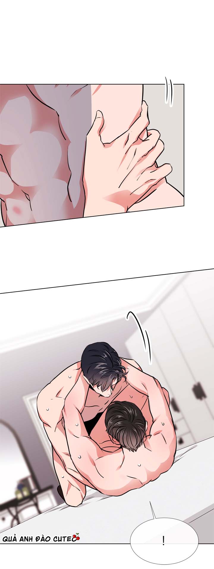 Viên Kẹo Đỏ - Chap 38 (H)