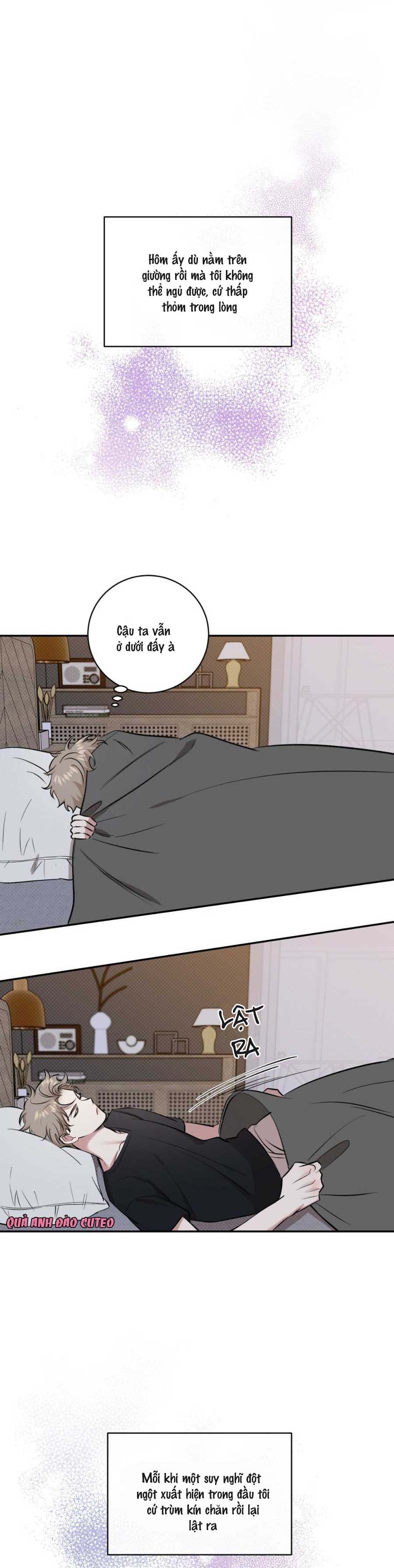 Phản Công - Chap 19