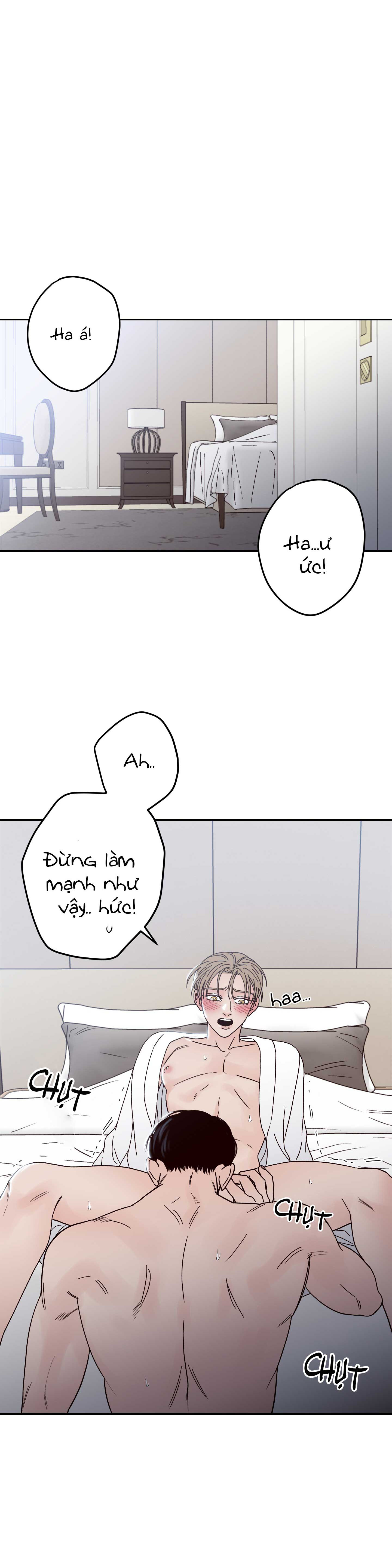 Bất Khả Kháng - Chap 3 (H)