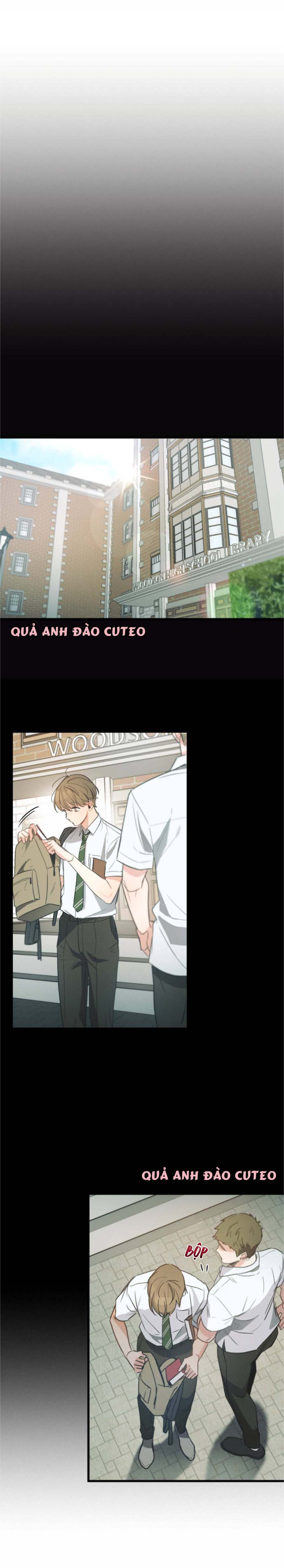 Chuyện Tình Không Lường Trước - Chap 11