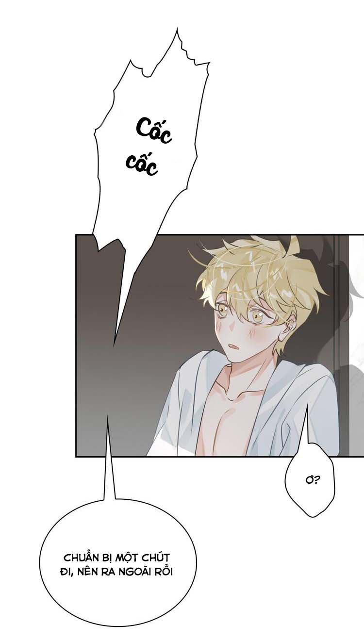 Quy Luật Tĩnh Lặng - Chap 17