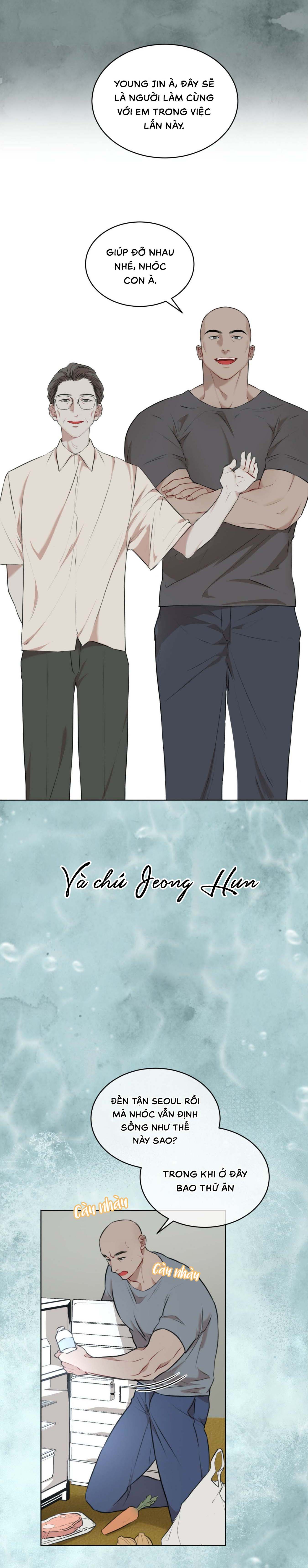 Khởi Đầu Nô Lệ - Chap 23