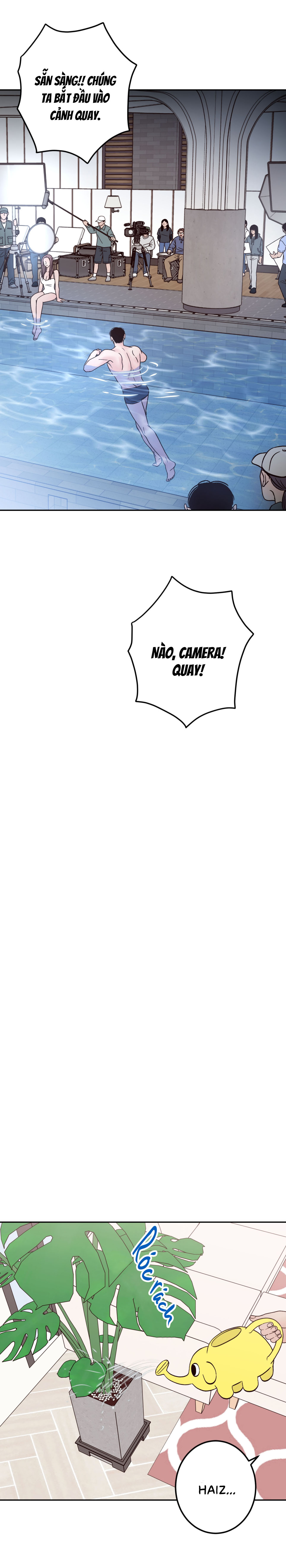 Bất Khả Kháng - Chap 14 (H)